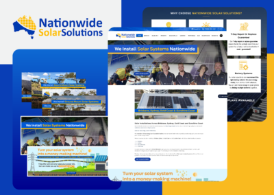 Nationwide Solar Solutions